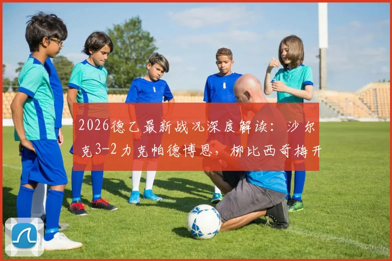 2026德乙最新战况深度解读：沙尔克3-2力克帕德博恩，柳比西奇梅开二度高光时刻全回顾